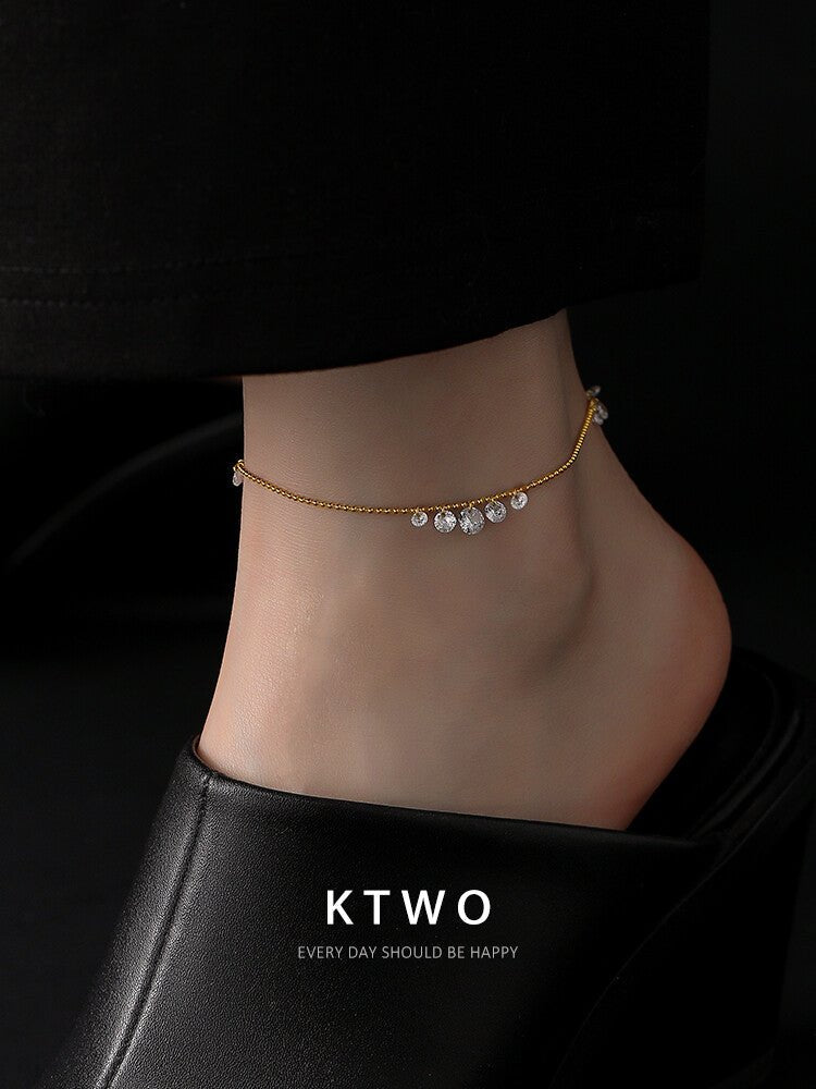 Foot Jewelry - Inkduo